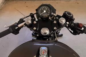 Honda Cx 500 cafe racer