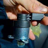 smart 451 800 cdi regolatore alta pressione