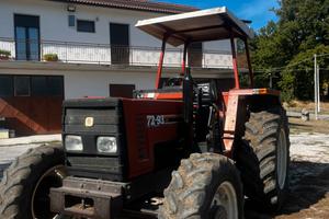 Fiat 72/93