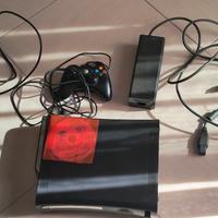 Consolle XBOX 360.