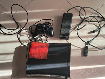 Consolle XBOX 360.