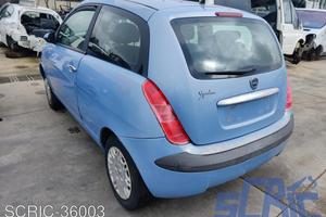 Lancia ypsilon 843 1.3 jtd 70cv 03-11 -ricambi