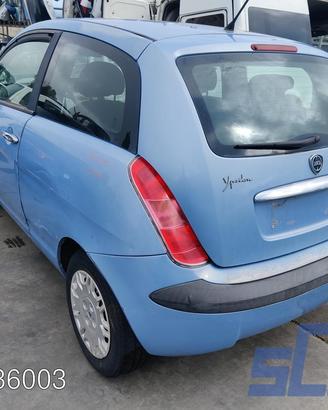Lancia ypsilon 843 1.3 jtd 70cv 03-11 -ricambi