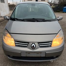 Ricambi usati Renault megane scenic 1.6 benzina K4