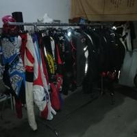 abbigliamento per moto 