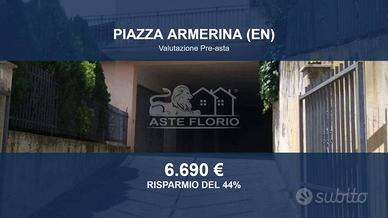 Immobile in asta di 24 m² a Piazza Armerina