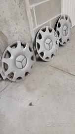 Copricerchi Mercedes classic  R15