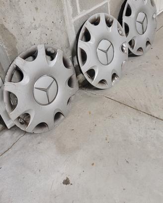 Copricerchi Mercedes classic  R15