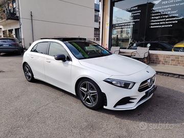 Mercedes-benz A 180 d Automatic Premium
