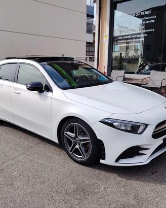 Mercedes-benz A 180 d Automatic Premium