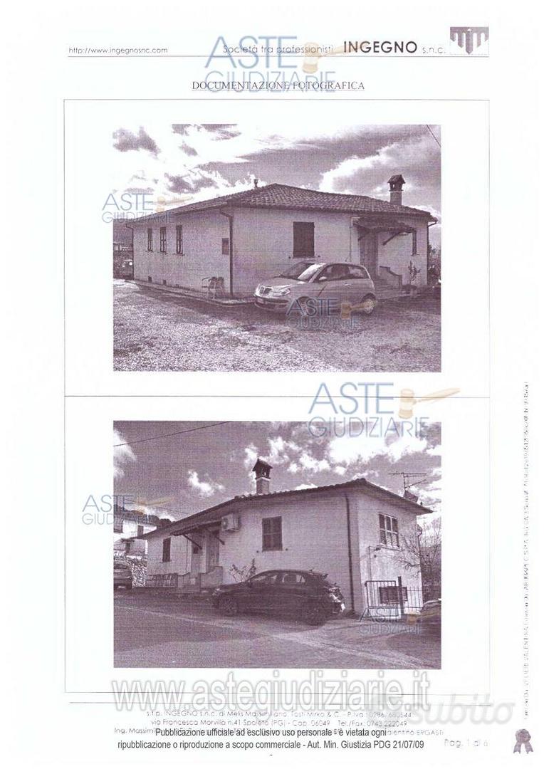 Appartamento – Campello sul Clitunno, Lenano - Vista 5