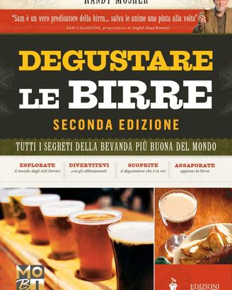 Degustare le birre  -  Randy Mosher