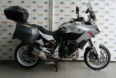 BMW F 900 XR Abs