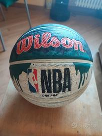 Palla da basket Wilson NBA DRV Pro - Misura 7
