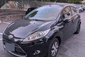 Ford Fiesta 1.2 Benzina/GPL Titanium (2008)