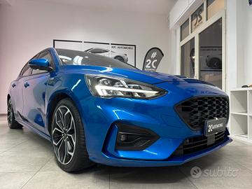 Ford Focus "ST Line" / 1.5 TDCi 120 CV / 2019