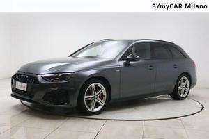 Audi A4 Avant 40 2.0 tdi mhev S line edition quatt