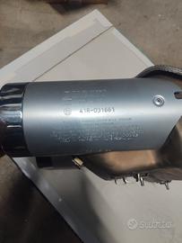 marmitta terminale scarico Ducati Multistrada