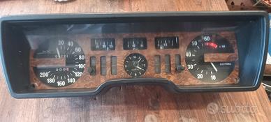 quadro strumenti affettatrice 2000 anni 80 