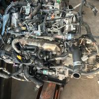 Ricambi motore yaris 1.4 d-4 d