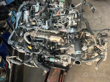 Ricambi motore yaris 1.4 d-4 d