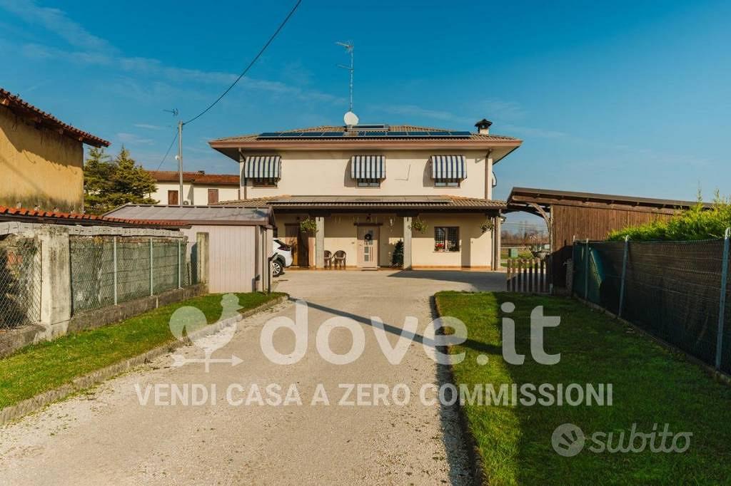 House in Fontanelle, Fontanelle Chiesa - Vista 3