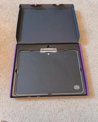 💎 Cooler Master RGB Hard Gaming Mouse Pad (MP720)
