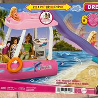 Barbie Dream Boat