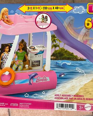 Barbie Dream Boat