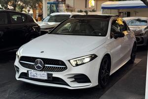 Mercedes-benz A 180 d Automatic Premium "AMG LINE"