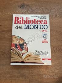Biblioteca del mondo - Racconto e Romanzo