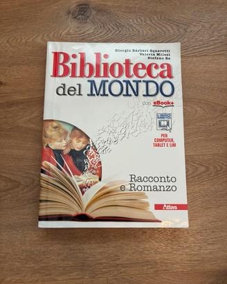 Biblioteca del mondo - Racconto e Romanzo