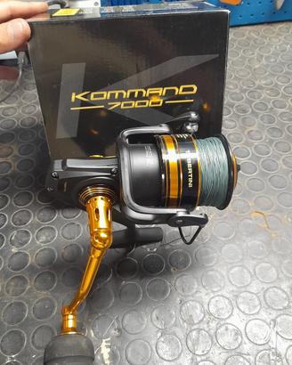 MULINELLO TUBERTINI KOMMAND 7’000