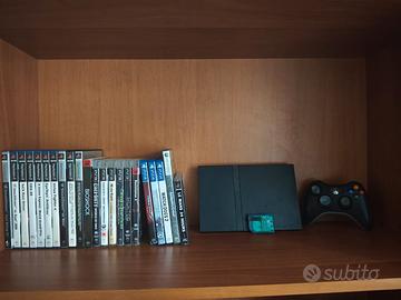 Videogiochi vari e console PS2 