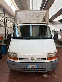Renault master 2a serie ('98'-'03') 07/2001