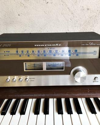 Sintonizzatore radio Marantz 2020