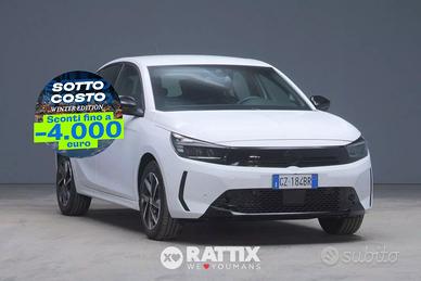 OPEL corsa vi 2023 Corsa 1.2 GS s&s 100cv