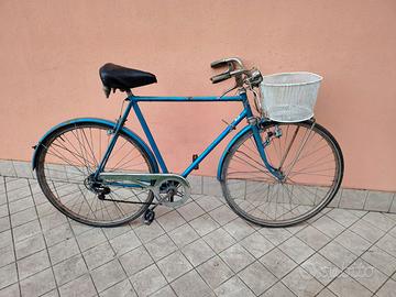 City bike uomo vintage da 28 con cambio 5 v meccan