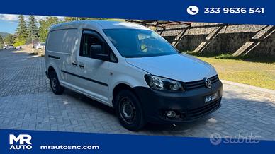 VOLKSWAGEN Caddy maxi 2.0 ecofuel van