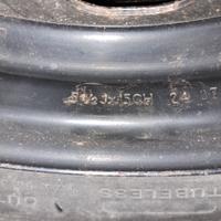 Ruota di scorta suzuki splash e opel agila