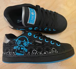 Scarpe Osiris Kids Nr. 33 ( US 1 UK 13 JPN 19)