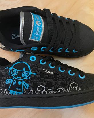 Scarpe Osiris Kids Nr. 33 ( US 1 UK 13 JPN 19)