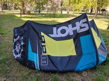 Kitesurf RPM 7 completo di barra