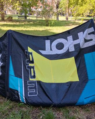 Kitesurf RPM 7 completo di barra