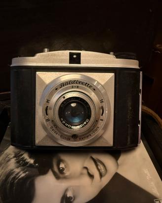 Fotocamera vintage Balda Baldixette custodia orig