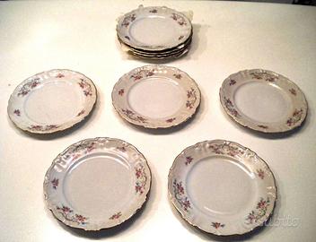 Servizio Porcellana Bavaria 1960