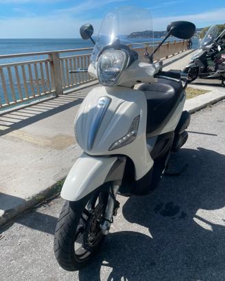Piaggio Beverly 350 Sport Touring Abs Asr