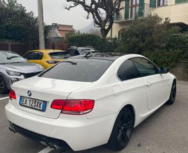 BMW 320d coupé (E92) M-sport automatica