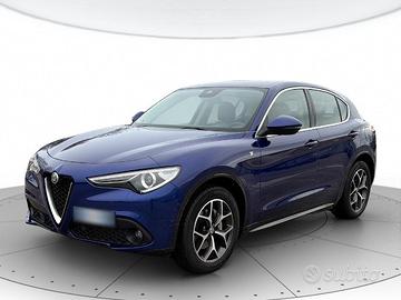 ALFA ROMEO Stelvio 2.2 t Ti Q4 210cv auto