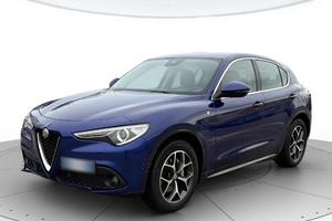 ALFA ROMEO Stelvio 2.2 t Ti Q4 210cv auto